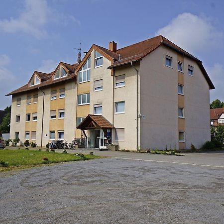 Отель Gastehaus Am Riedweg Мангейм Экстерьер фото